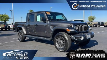 Certified 2024 Jeep Gladiator Sport