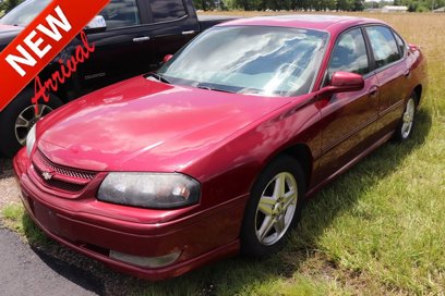 Used 2005 Chevrolet Impala SS w/ Sun And Sound Package