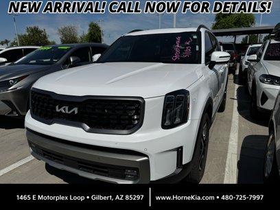 Certified 2023 Kia Telluride SX Prestige X-Line