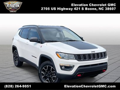 Used 2019 Jeep Compass Trailhawk