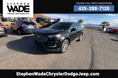 Used 2024 Ford Edge SEL