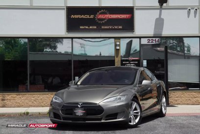Used 2015 Tesla Model S 70D