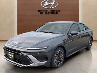New 2025 Hyundai Sonata Limited