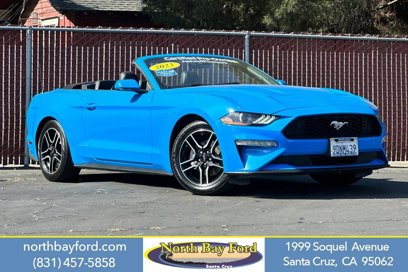 Certified 2023 Ford Mustang Premium