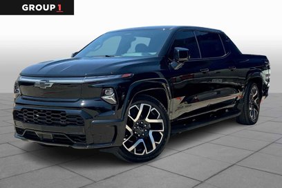 Used 2024 Chevrolet Silverado EV RST