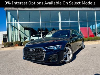 New 2025 Audi A8 L 3.0T