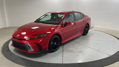 Certified 2025 Toyota Camry SE