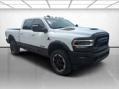 Certified 2023 RAM 2500 Rebel w/ Level 1 Equipment Group