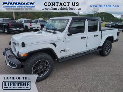 Used 2021 Jeep Gladiator Sport