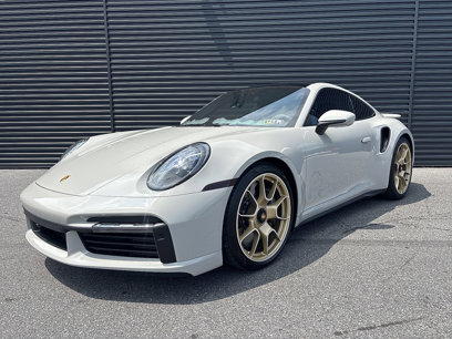 Used 2025 Porsche 911 Turbo