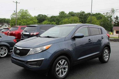Used 2015 Kia Sportage LX