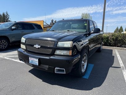 Used 2003 Chevrolet Silverado 1500 SS