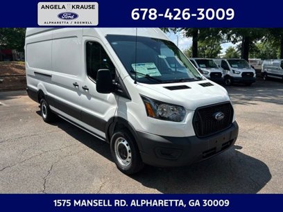 New 2025 Ford Transit 350 148 High Roof Extended