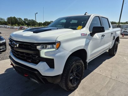 Used 2024 Chevrolet Silverado 1500 LT Trail Boss w/ Convenience Package II