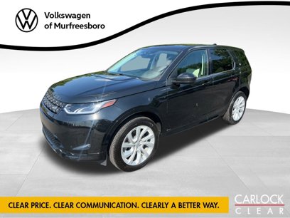 Used 2020 Land Rover Discovery Sport SE R-Dynamic