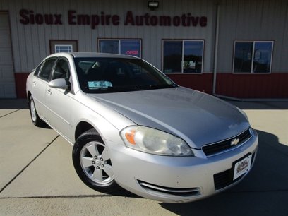 Used 2007 Chevrolet Impala LT