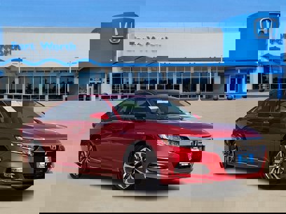 Certified 2019 Honda Accord Touring