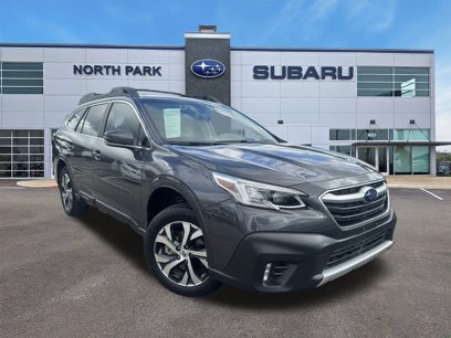 Used 2020 Subaru Outback Limited w/ Popular Package #2