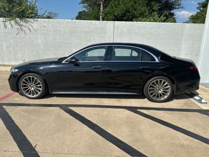 Used 2022 Mercedes-Benz S 580 4MATIC Sedan