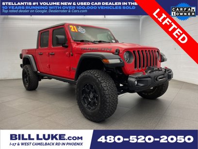 Used 2021 Jeep Gladiator Rubicon