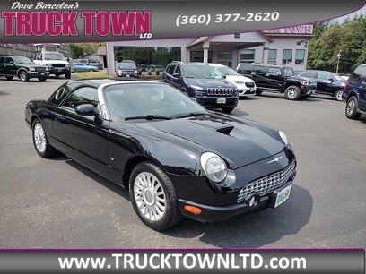Used 2004 Ford Thunderbird