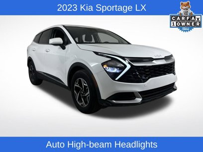 Used 2023 Kia Sportage LX
