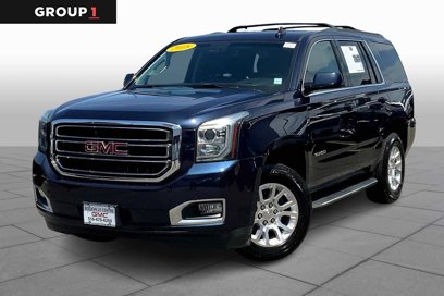 Used 2018 GMC Yukon SLT w/ Open Road Package