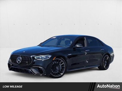 Used 2025 Mercedes-Benz S 63 AMG S