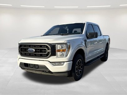 Used 2021 Ford F150 XLT w/ Equipment Group 301A Mid
