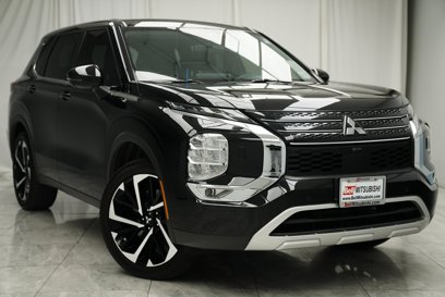 Used 2022 Mitsubishi Outlander SE
