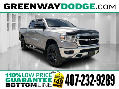 Used 2020 RAM 1500 Big Horn
