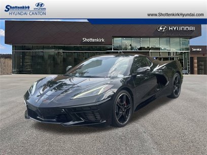 Used 2022 Chevrolet Corvette Stingray Premium Conv