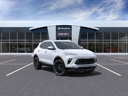 New 2024 Buick Encore GX Sport Touring w/ Experience Buick Package