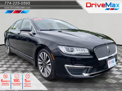 Used 2018 Lincoln MKZ Reserve w/ Technology Package