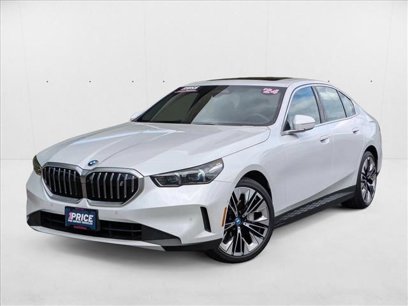Used 2024 BMW i5 eDrive40i w/ M Sport Package