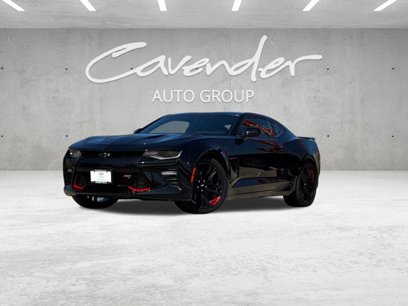 Used 2018 Chevrolet Camaro SS w/ Redline Edition
