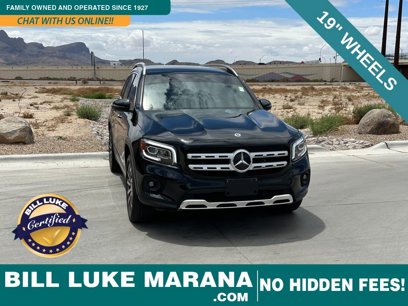 Used 2021 Mercedes-Benz GLB 250