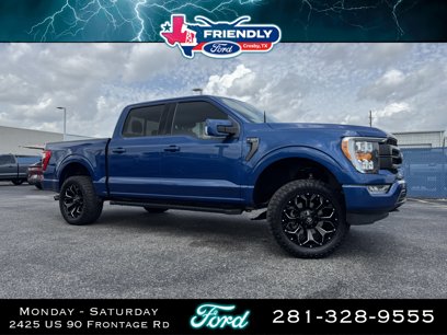 Used 2022 Ford F150 Lariat