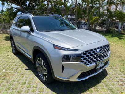 Certified 2022 Hyundai Santa Fe Limited