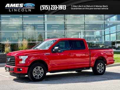 Used 2015 Ford F150 XLT w/ Equipment Group 302A Luxury