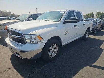 Used 2022 RAM 1500 Classic SLT w/ Trailer & Traction Group