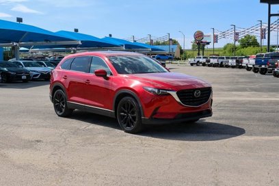 Used 2023 MAZDA CX-9 Touring Plus