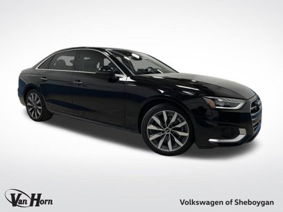 Used 2022 Audi A4 2.0T Premium Plus