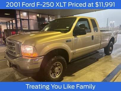 Used 2001 Ford F250 XLT