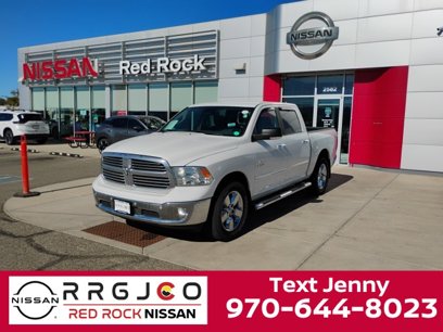 Used 2018 RAM 1500 Big Horn