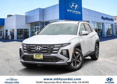 New 2025 Hyundai Tucson SEL