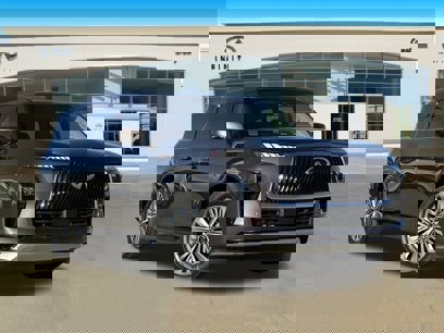 New 2025 INFINITI QX80 Luxe