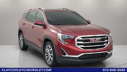 Used 2018 GMC Terrain SLT w/ Preferred Package