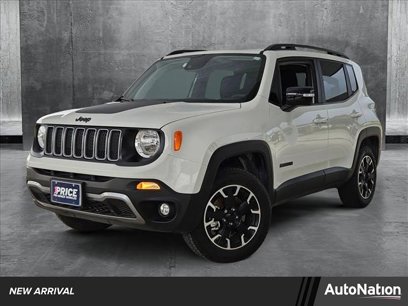 Used 2023 Jeep Renegade Latitude