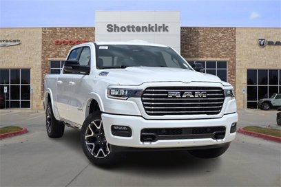 New 2025 RAM 1500 Laramie